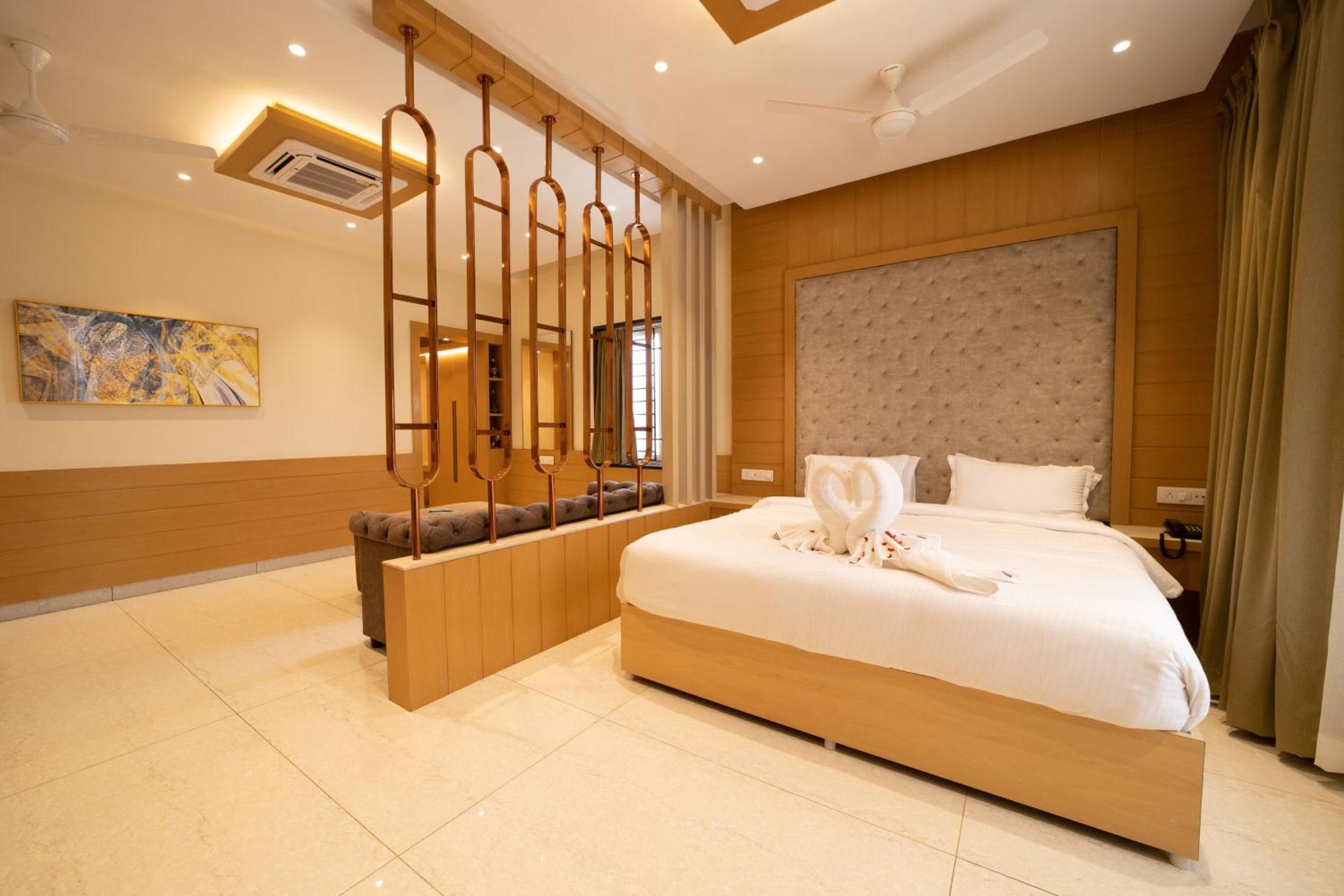 Sri Ram'S Residency Kanchipuram Exterior foto
